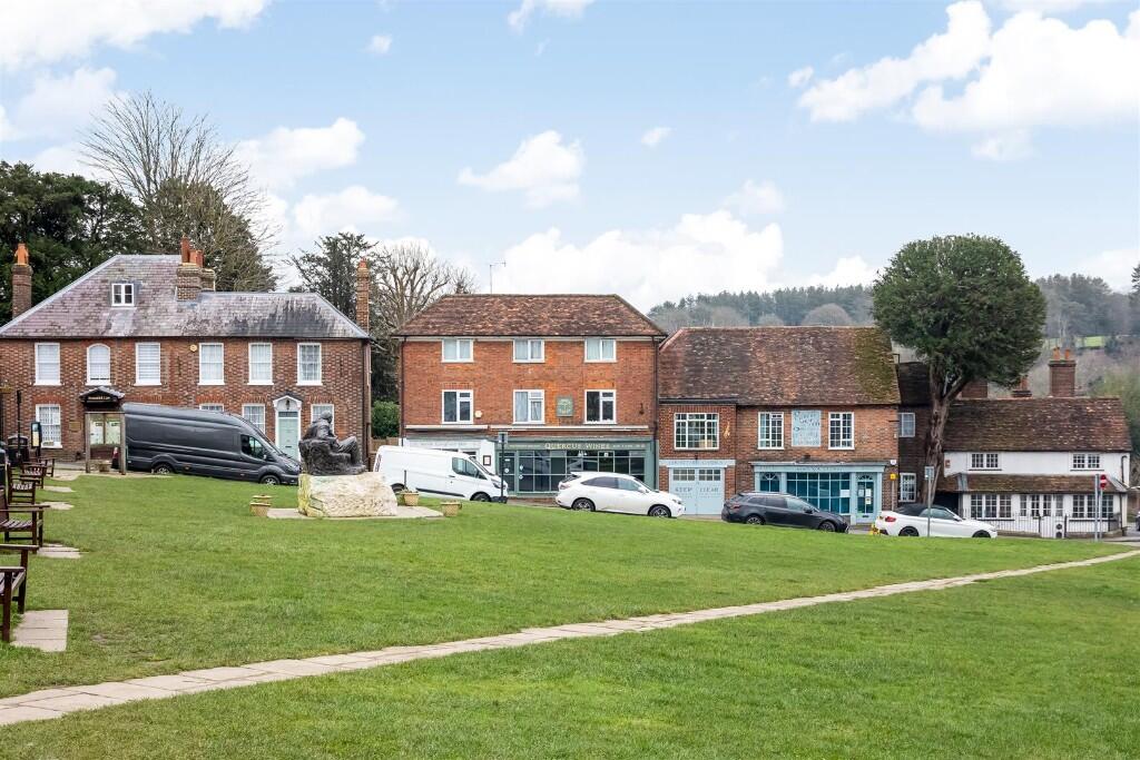 Westerham green 