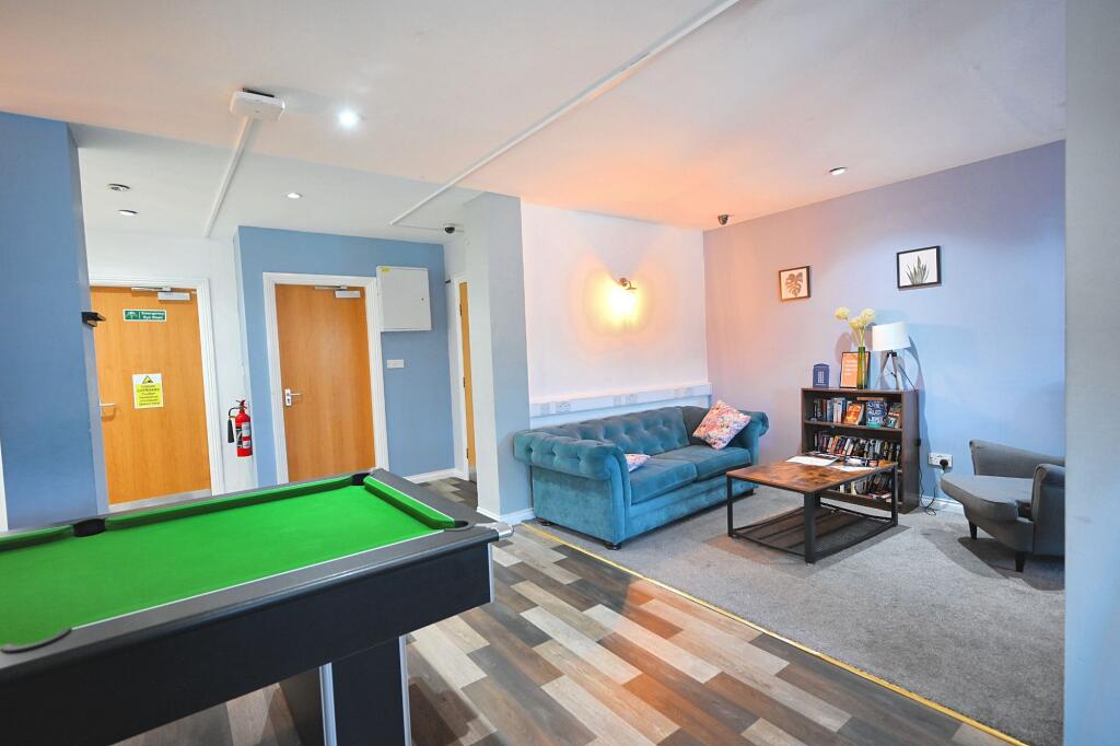 Apartment D3, The Warehouse, Victoria Street, Preston, Lancashire,  PR1 7QT