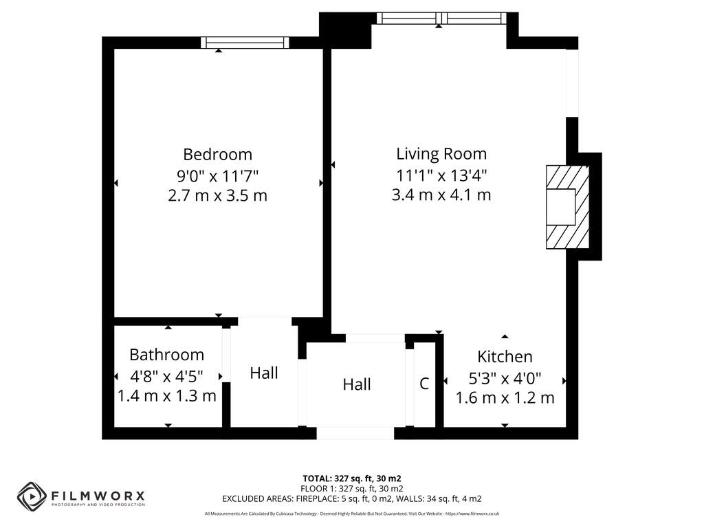 Floorplan - IVY P...