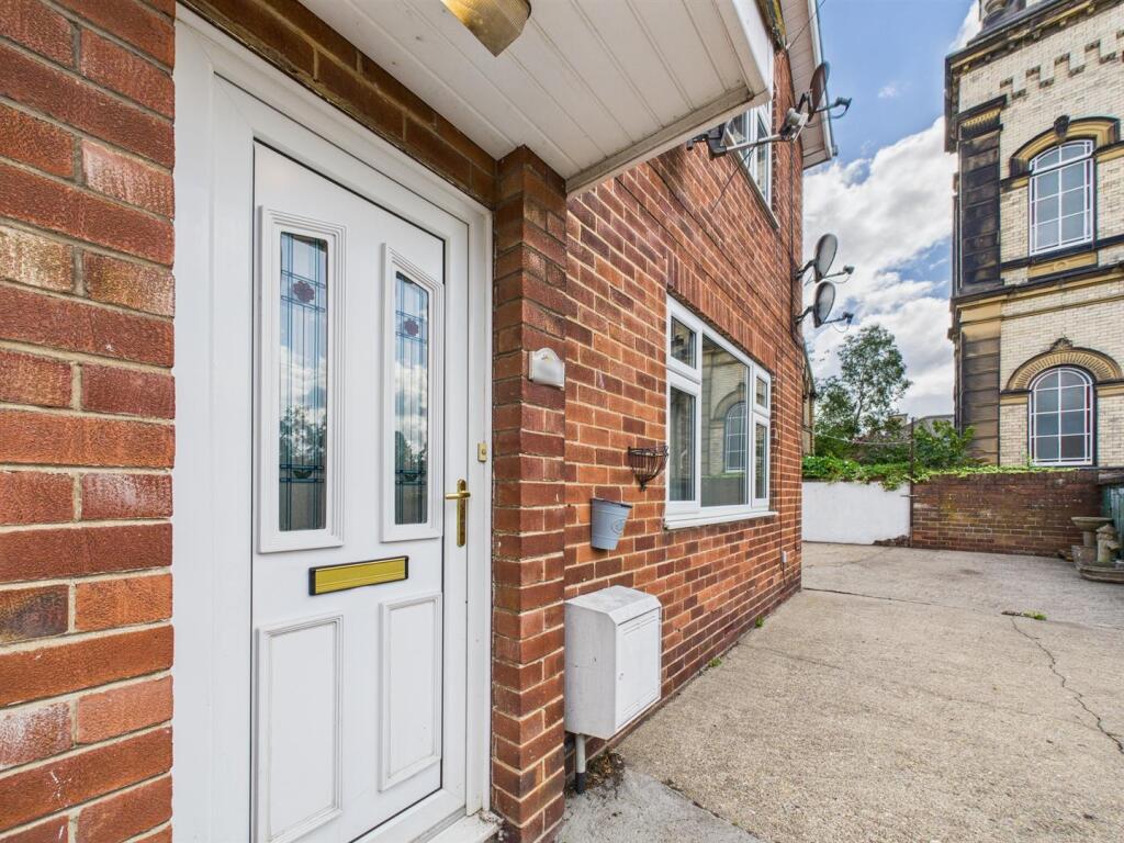 Exterior: