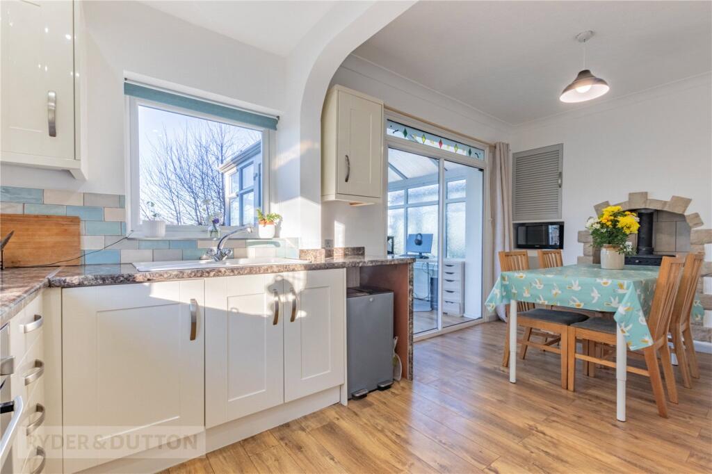 Kitchen Diner