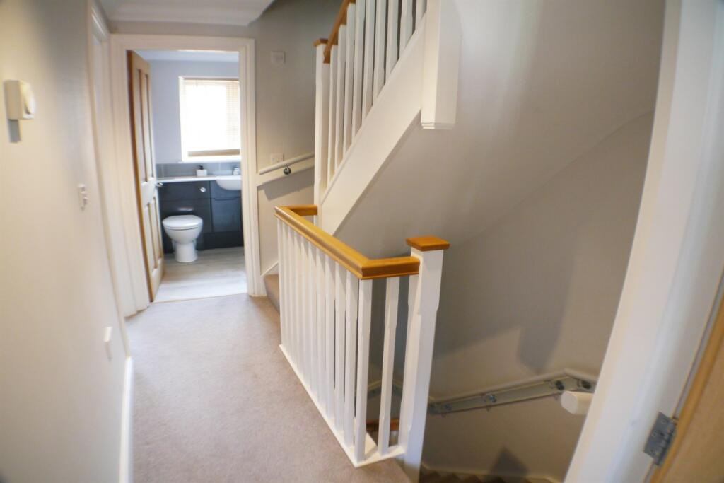 1st Floor Landing
