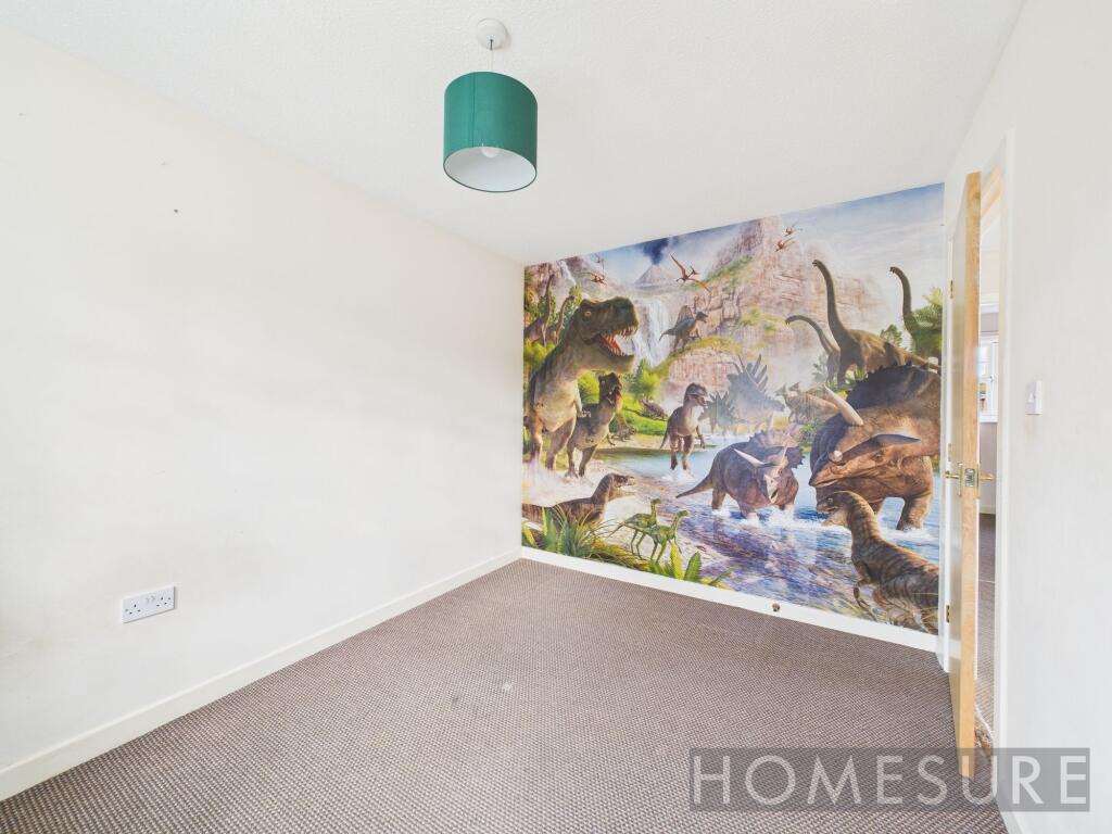 Second Bedroom