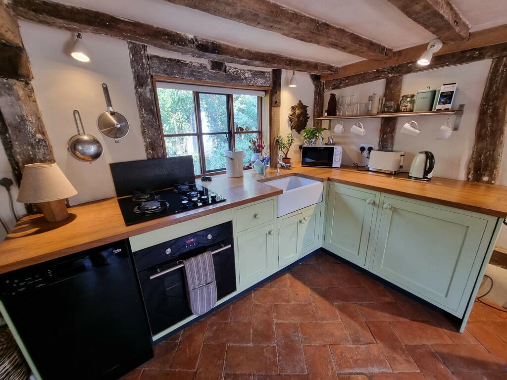 annex kitchen