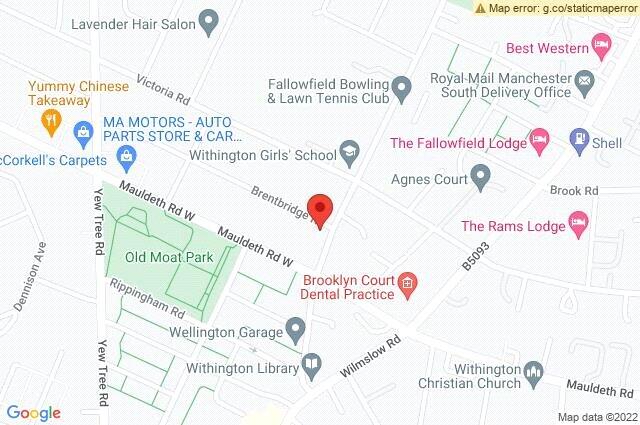 Google Maps Image