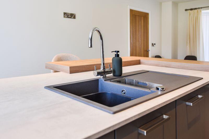Kitchen Island Sink