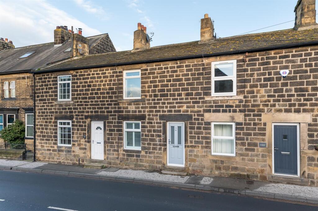 St Wilfrids Terrace