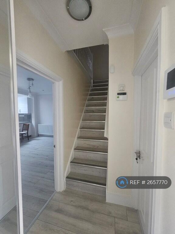 Stairs