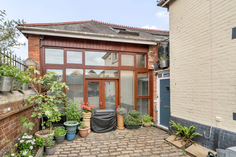 Front External