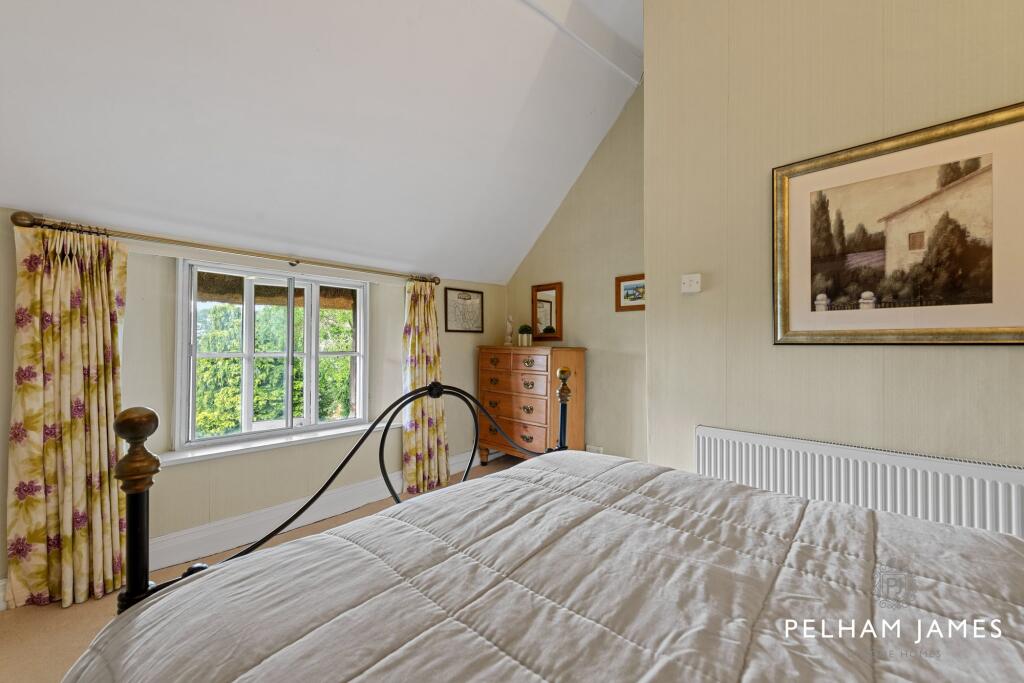 Bedroom 2, The Sanctuary, Gretton