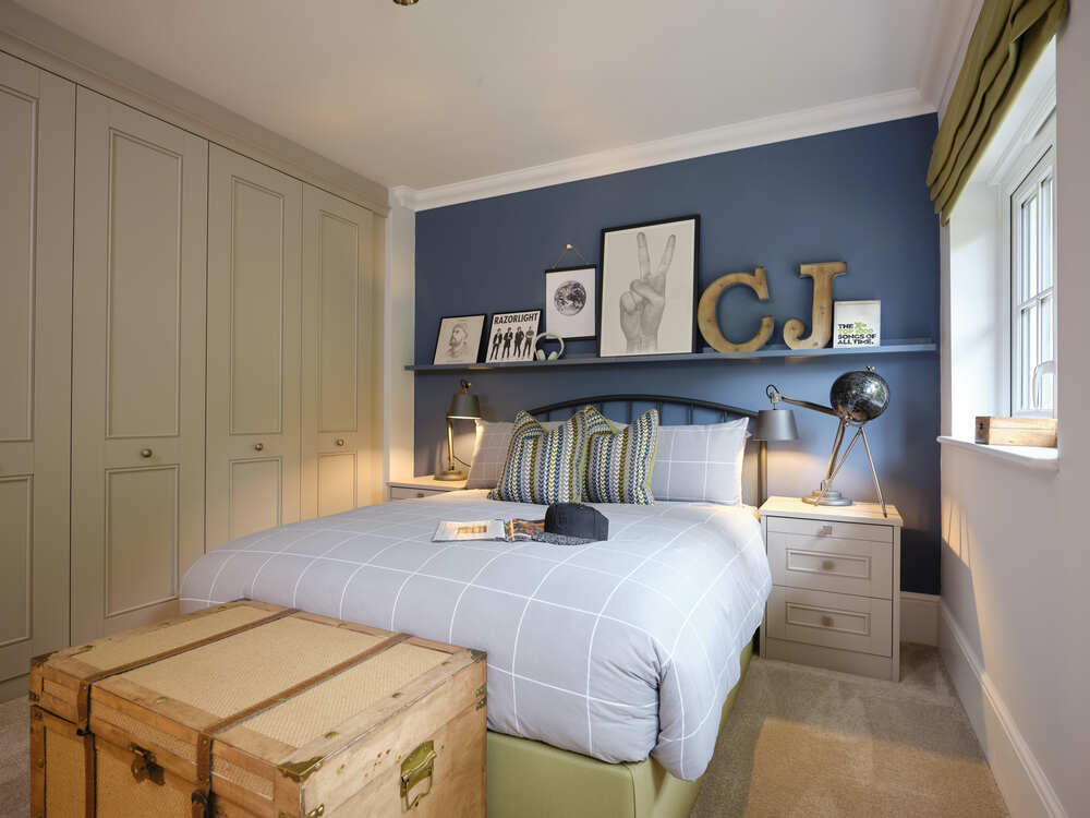 The Highgrove - Bedroom 4