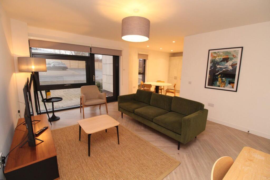 Minerva Way, Glasgow