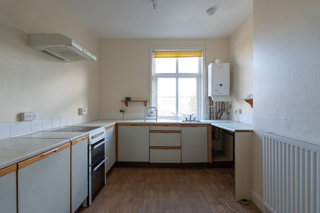 North Street, Crediton, EX17