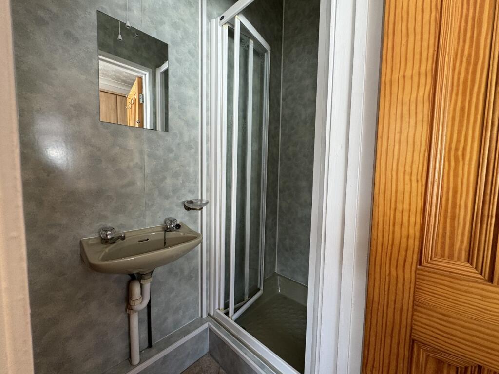 Shower Room &amp; WC