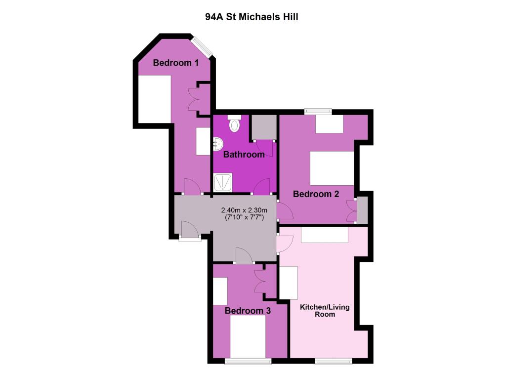 94A St Michaels Hill