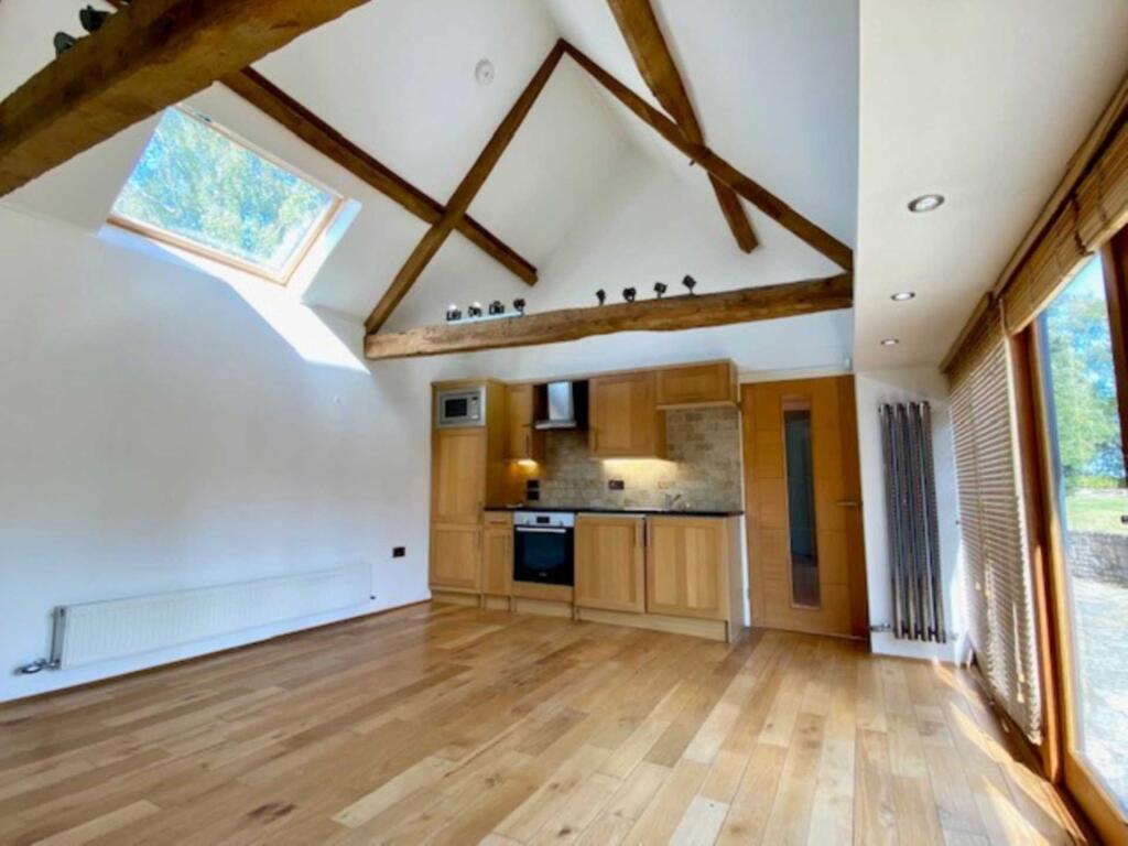 Cottage Kitchen/Sitting Room