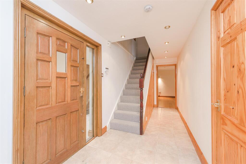 66 Main Road, Austrey