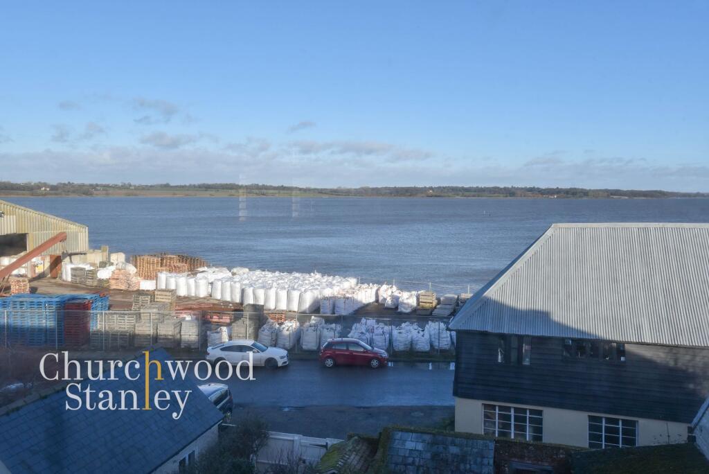 View from Second floor bedroom