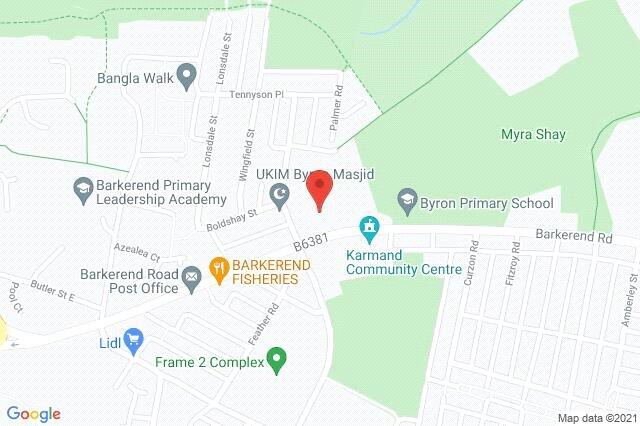 Google Maps Image