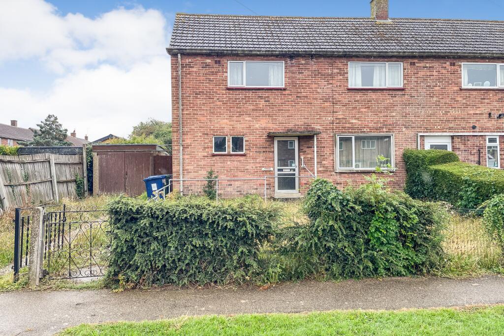 46 Coxons Close, Huntingdon, Cambridgeshire, PE29 1TS