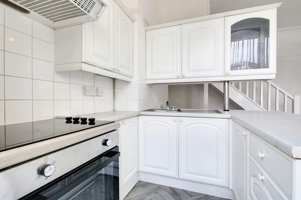 Open Plan Living Kitchen