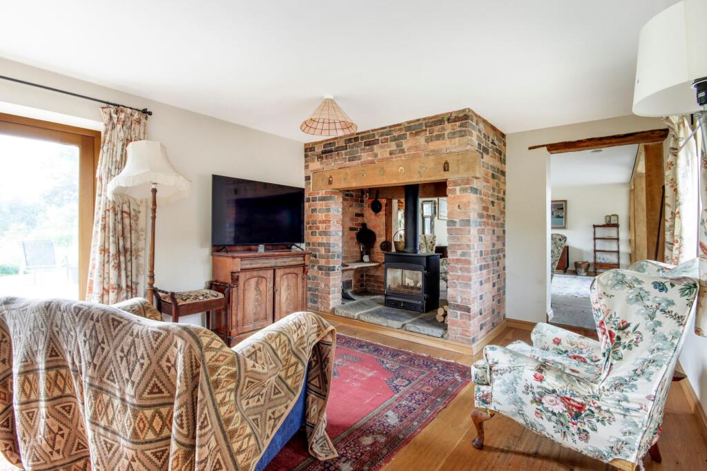 Kitchen/Dining/Family Room