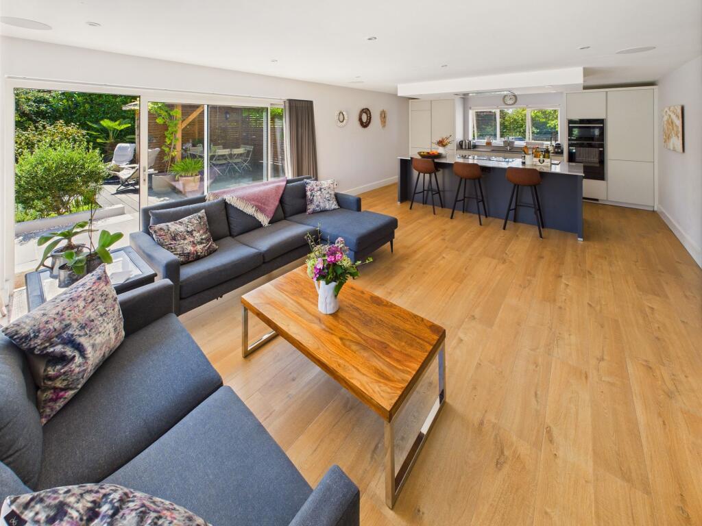 family room