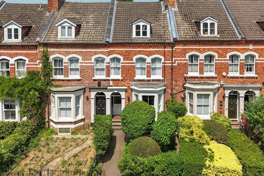 Billing Road, Northampton