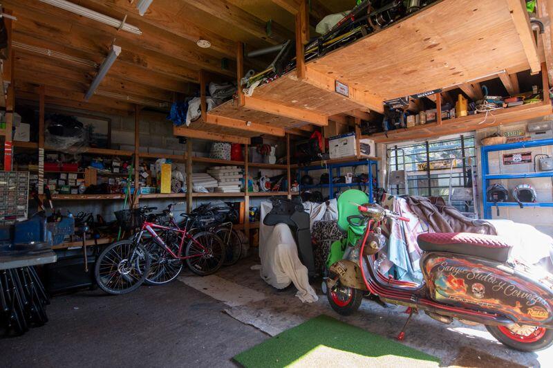 Double Garage