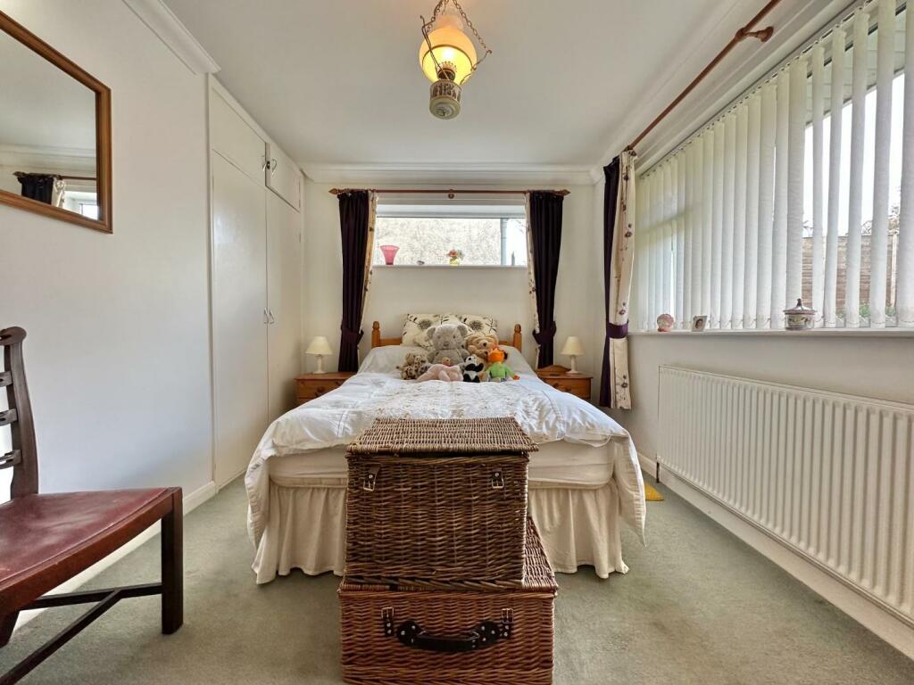 BEDROOM TWO