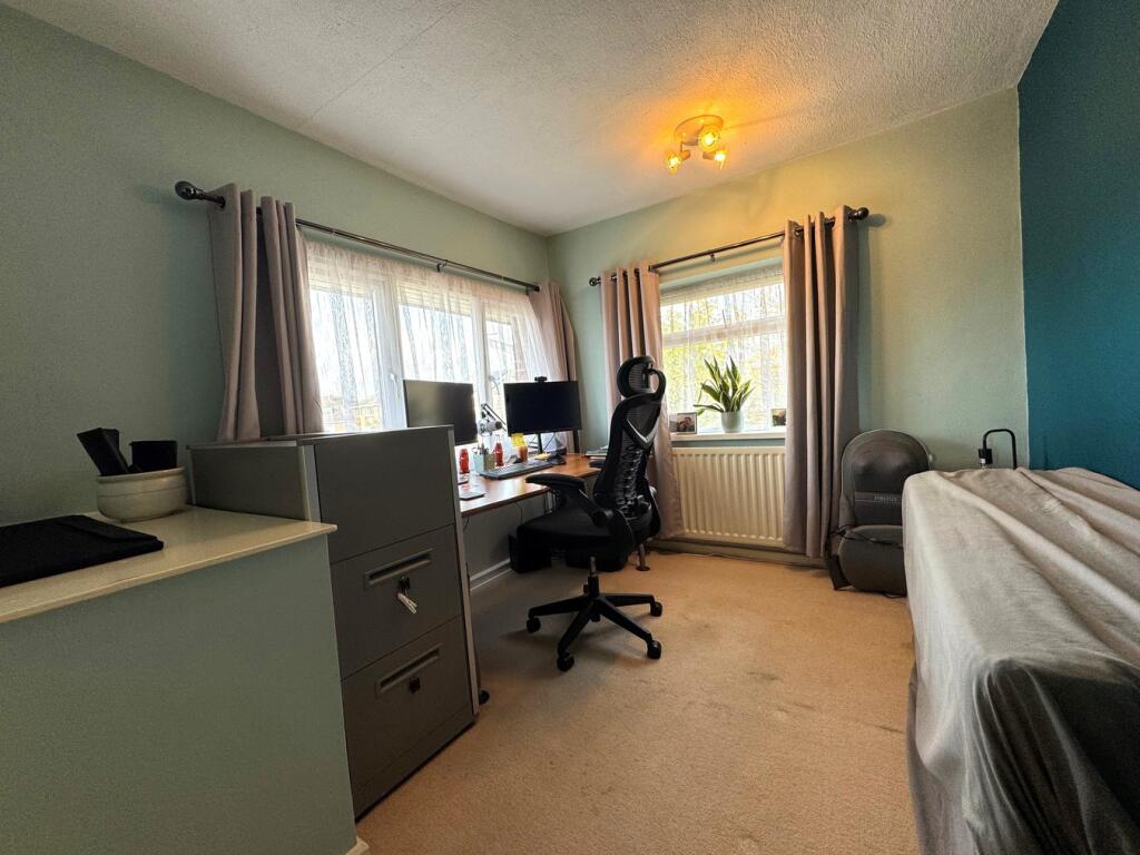 Third Bedroom