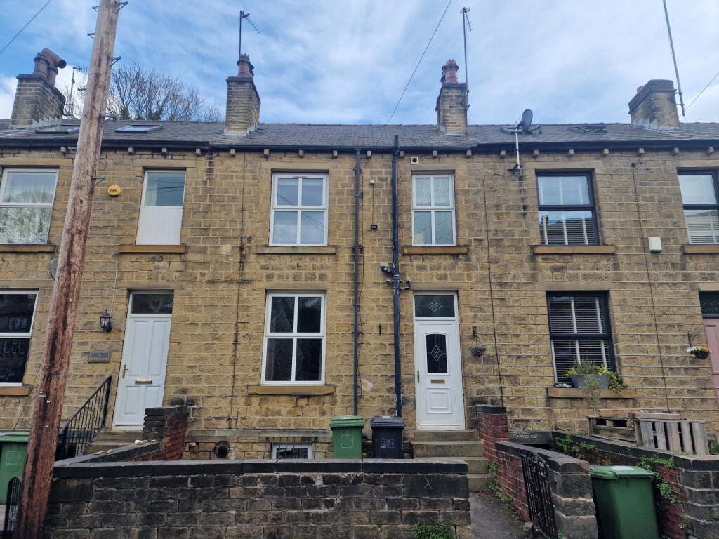 3 Bedroom Terraced Property