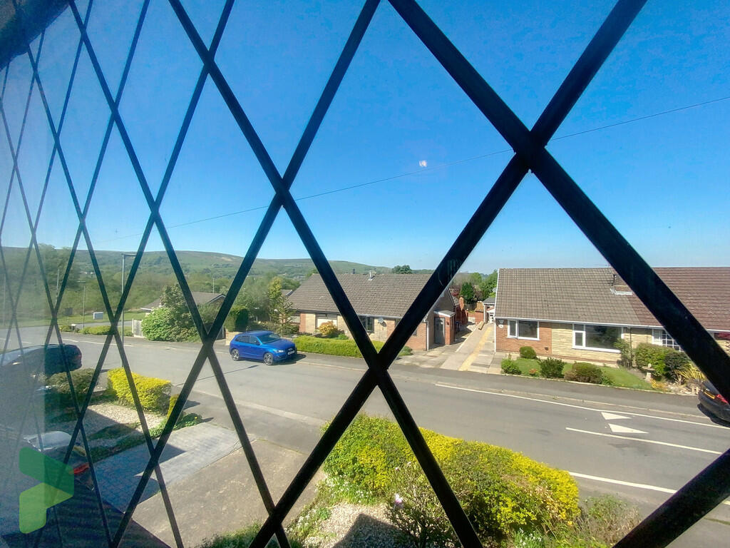 View from Bedroom...