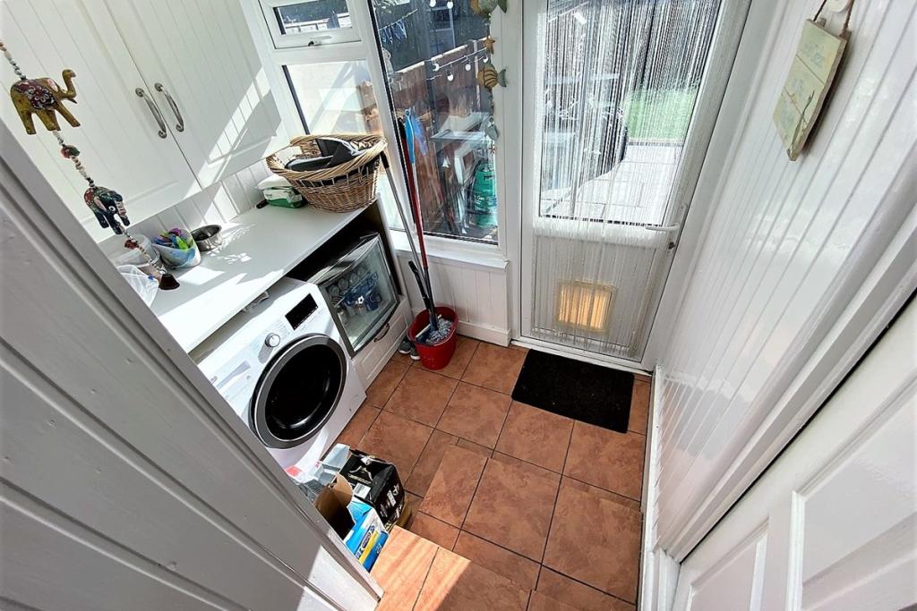 Lean To/Conservatory