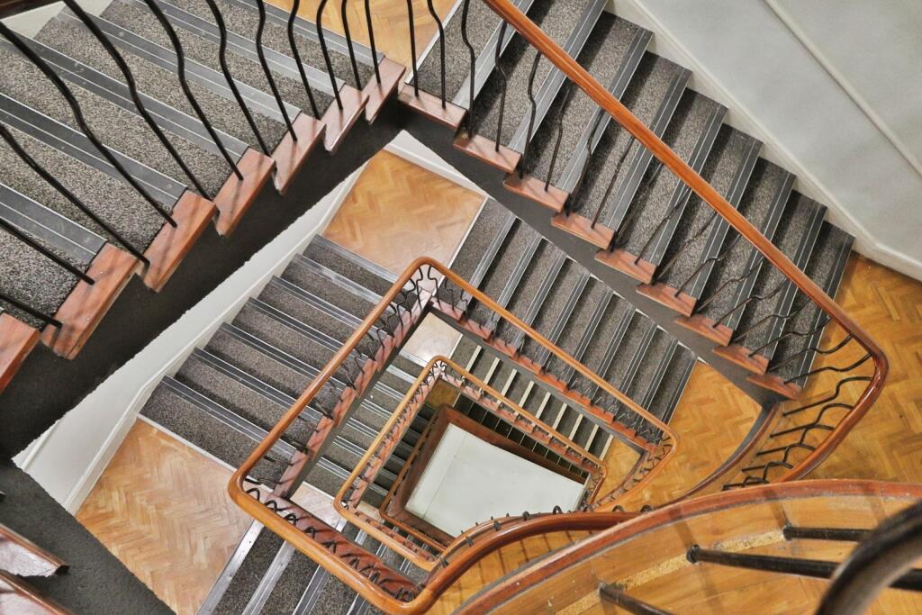 Stairs