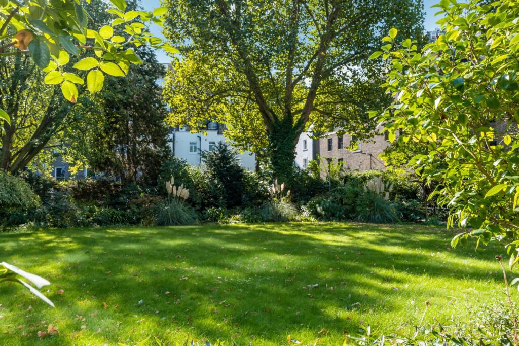 Ornamental Garden