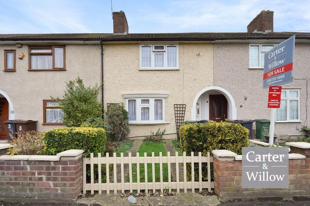 Pondfield Road, Dagenham