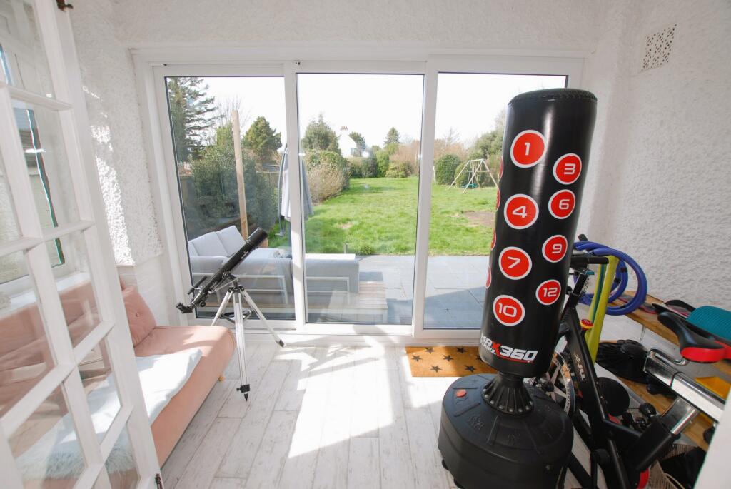 Sun room