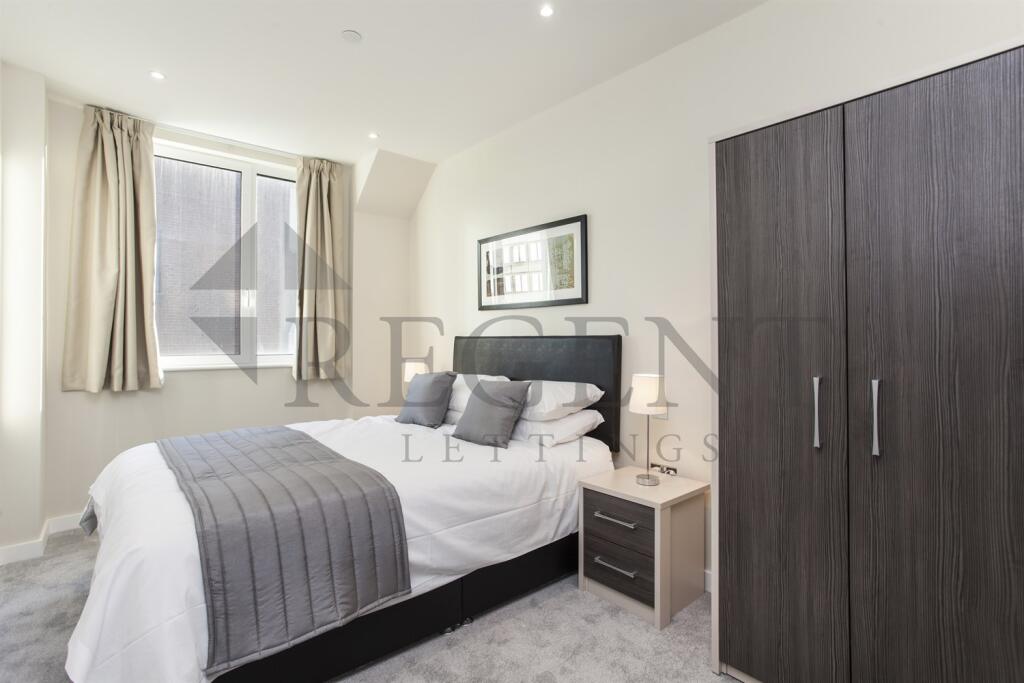 Full Bedroom view