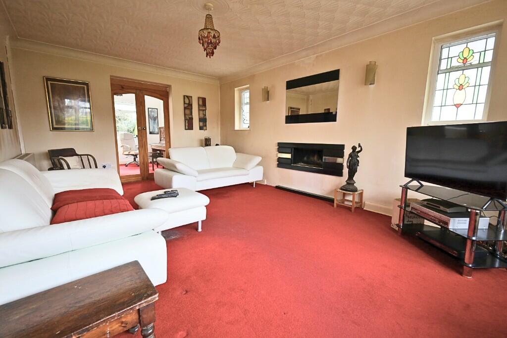 Reception/Bedroom