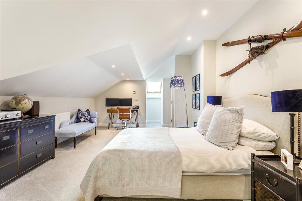 Second Floor Bedroom