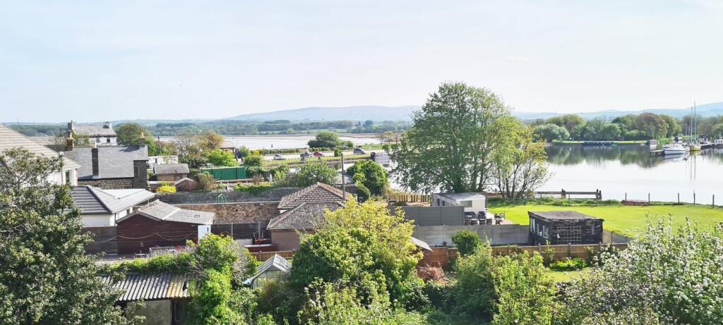 View from Main Bedroom