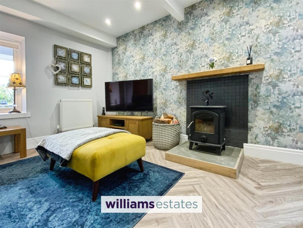 log burner