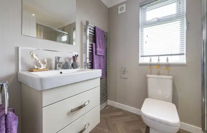 Typical Bathroom