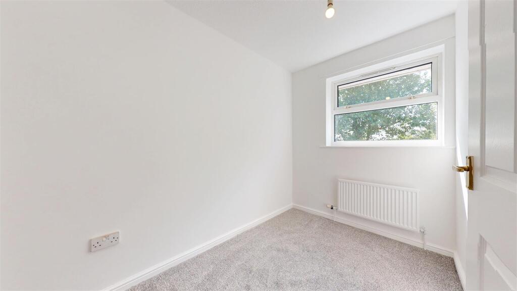 Bourne Gardens Bedroom