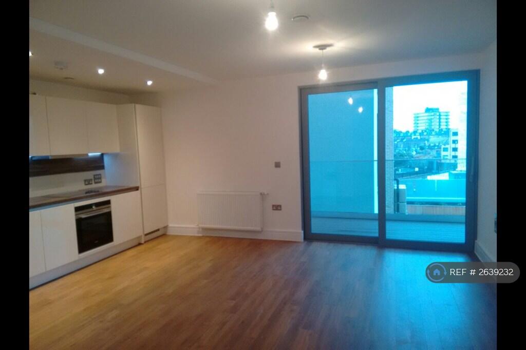 Kitchen / Living Room