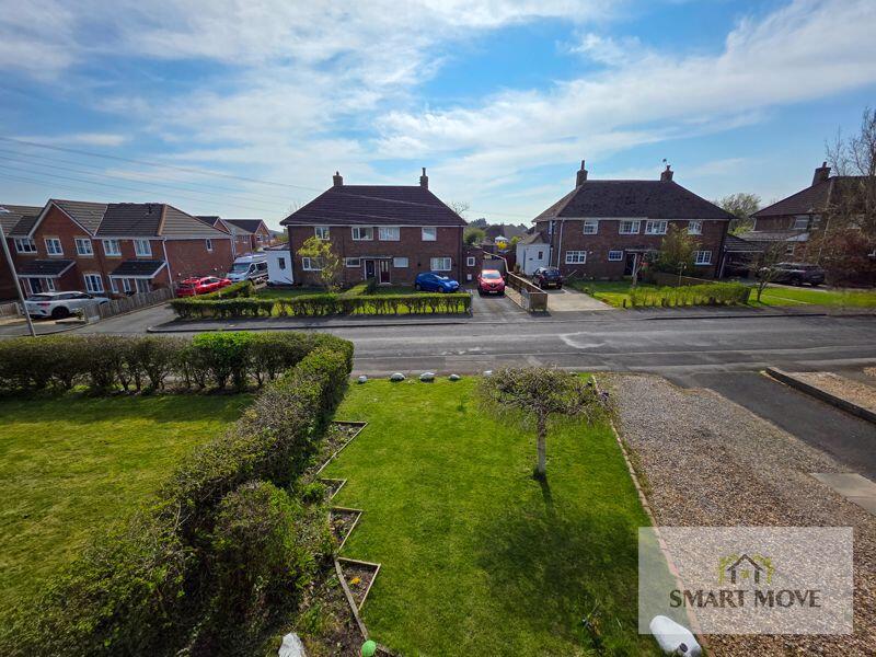 Front Garden &amp; Outlook