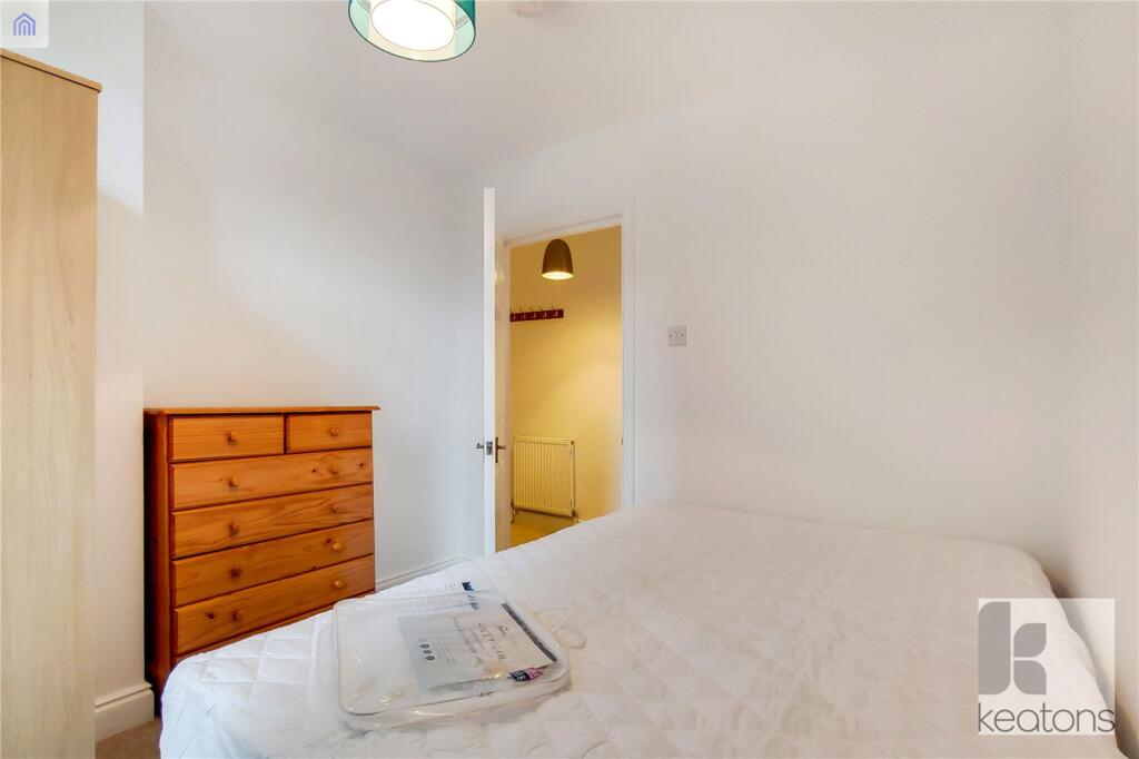 Bedroom Three View 3