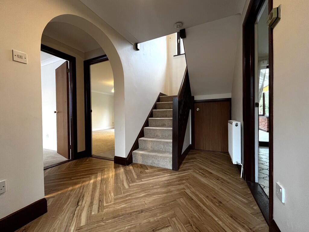 Downstairs Hall