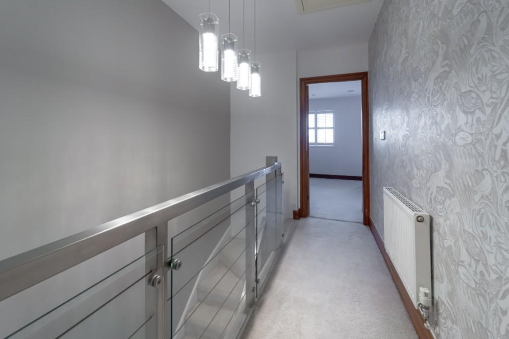 landing on 2nd floor